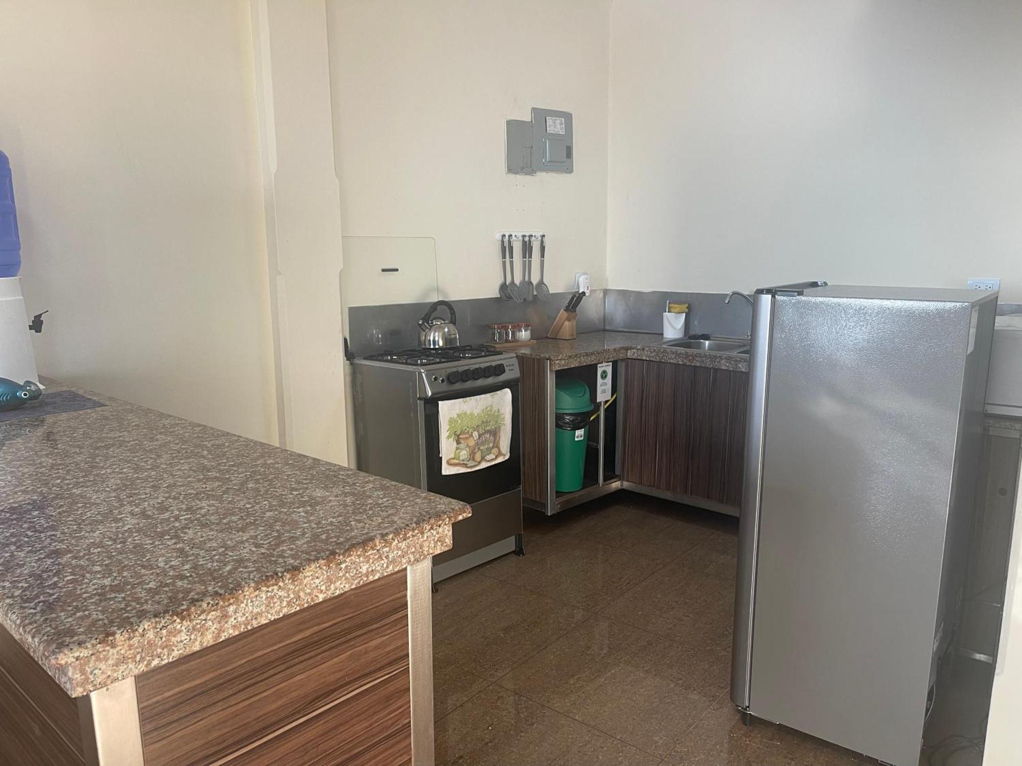 Kicker House Apartman Puerto Baquerizo Moreno Kültér fotó