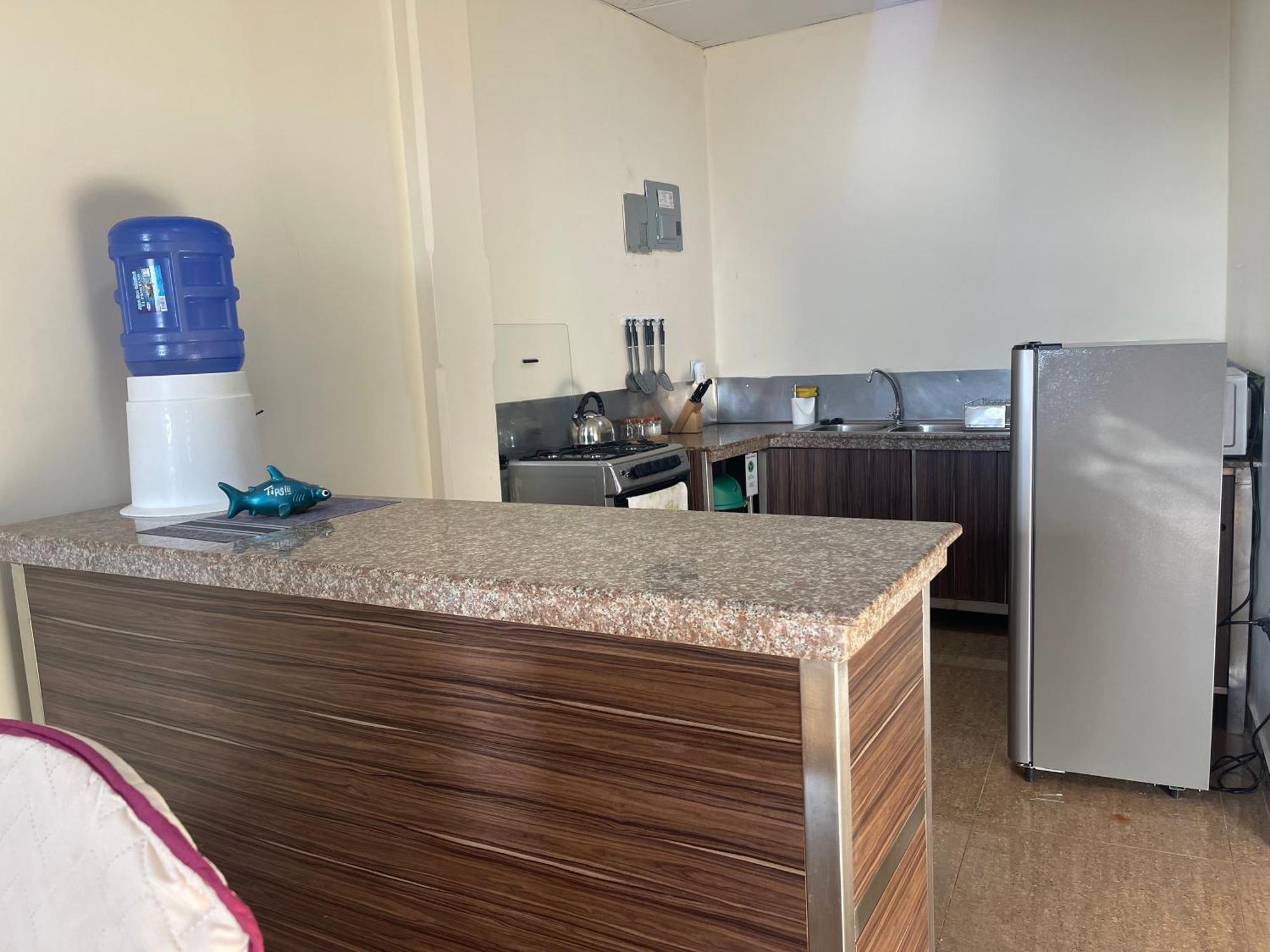 Kicker House Apartman Puerto Baquerizo Moreno Kültér fotó